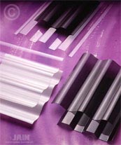 Polycarbonate Corrugated Sheet